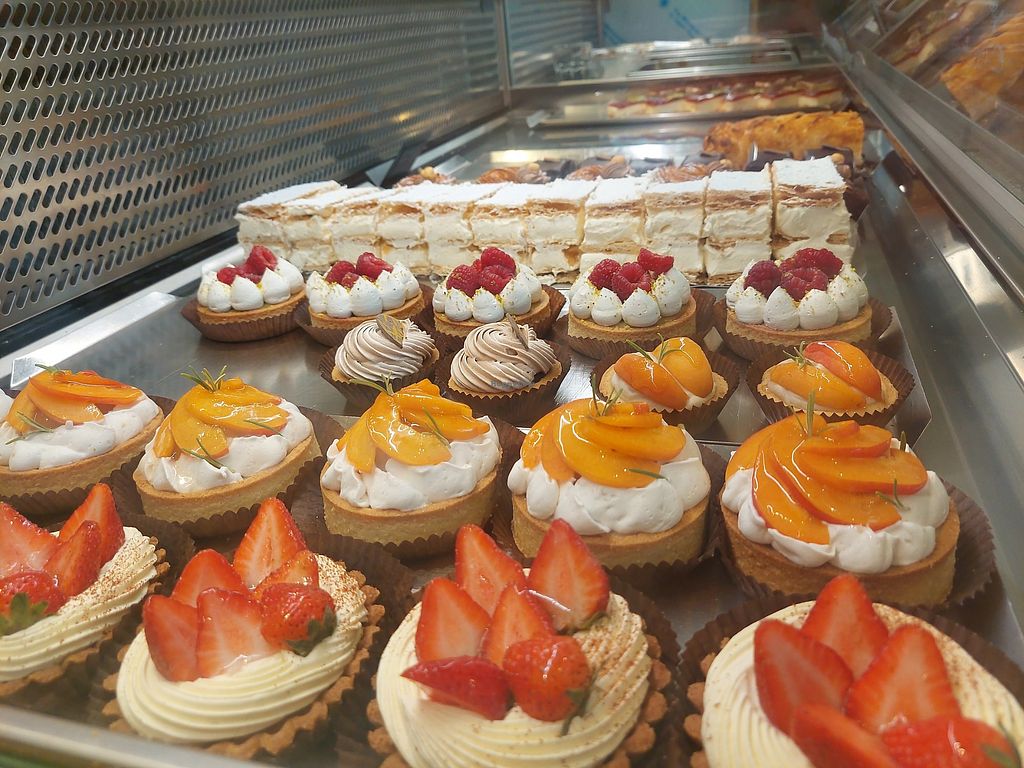 Pastry Tasting