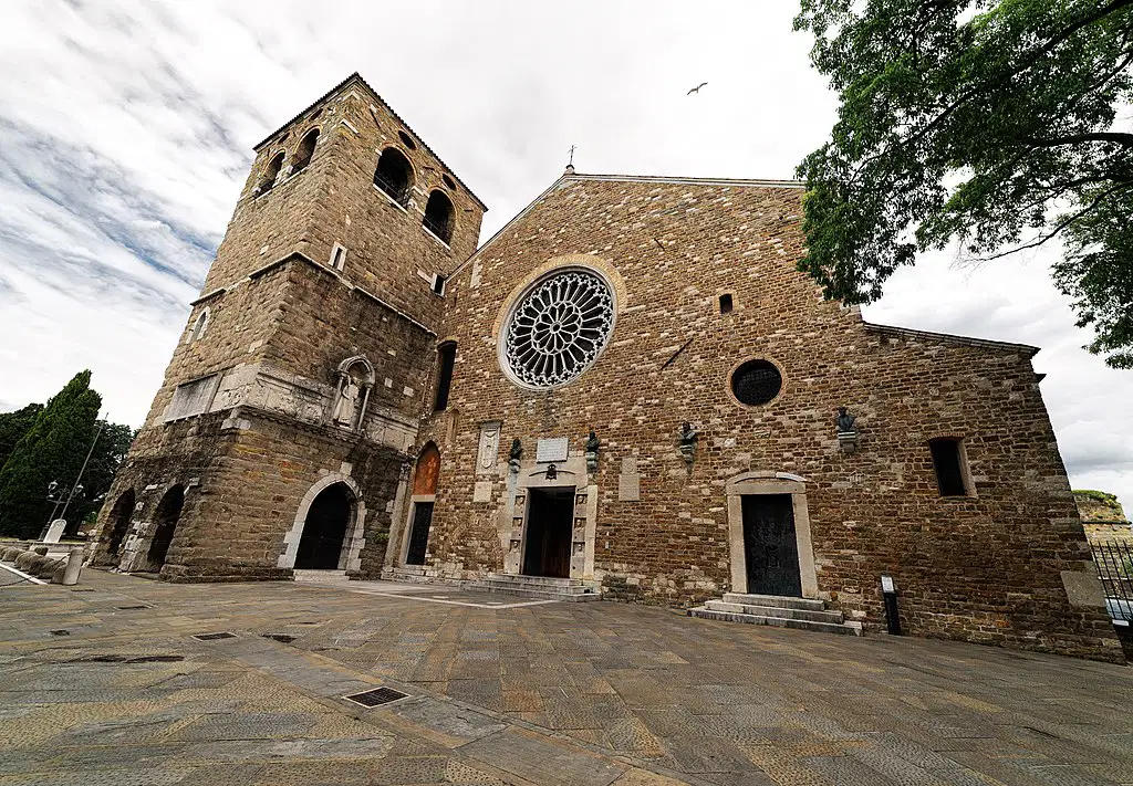 San Giusto Cathedral