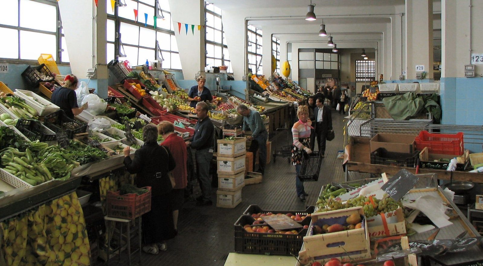 Market Visit