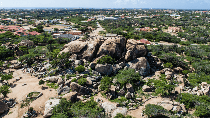 Casibari Rock Formations
