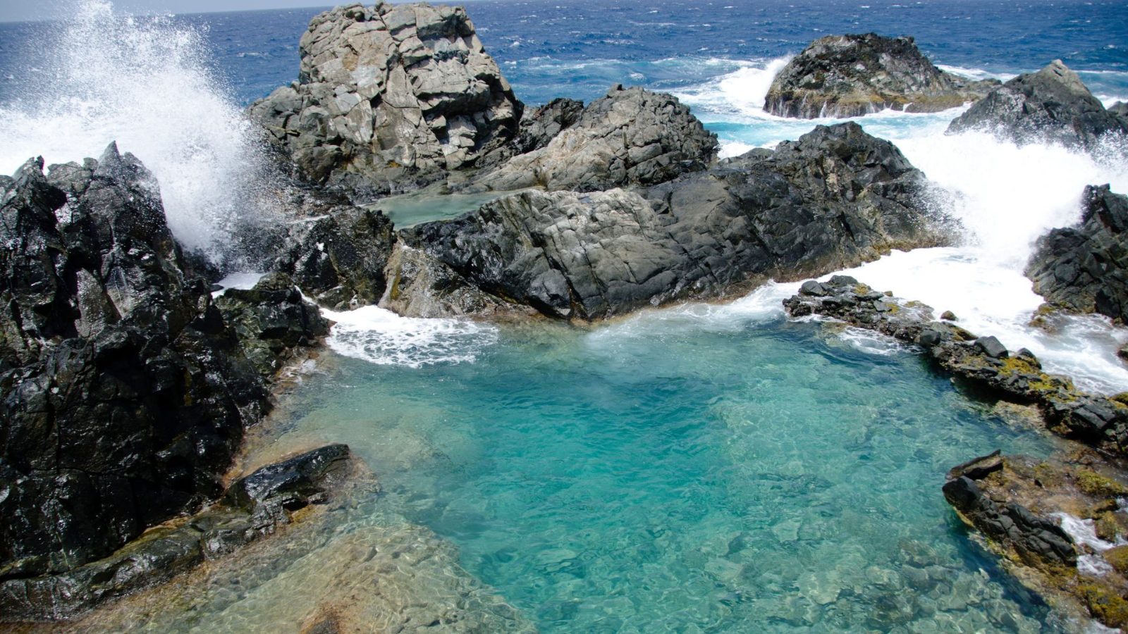 Natural Pool Stop