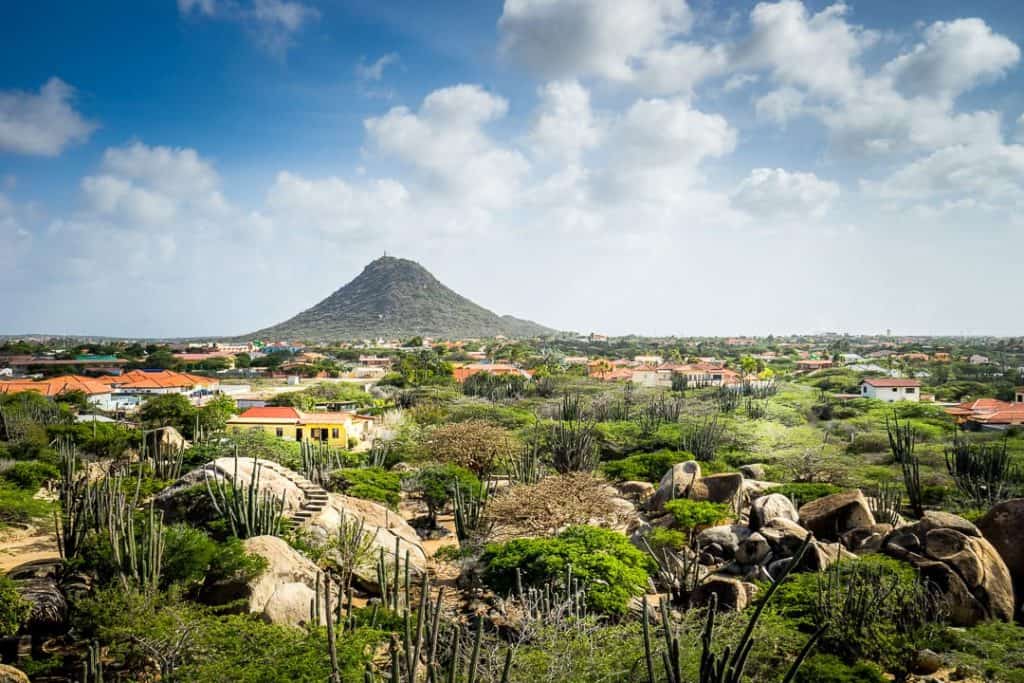 Jamanota Hill
