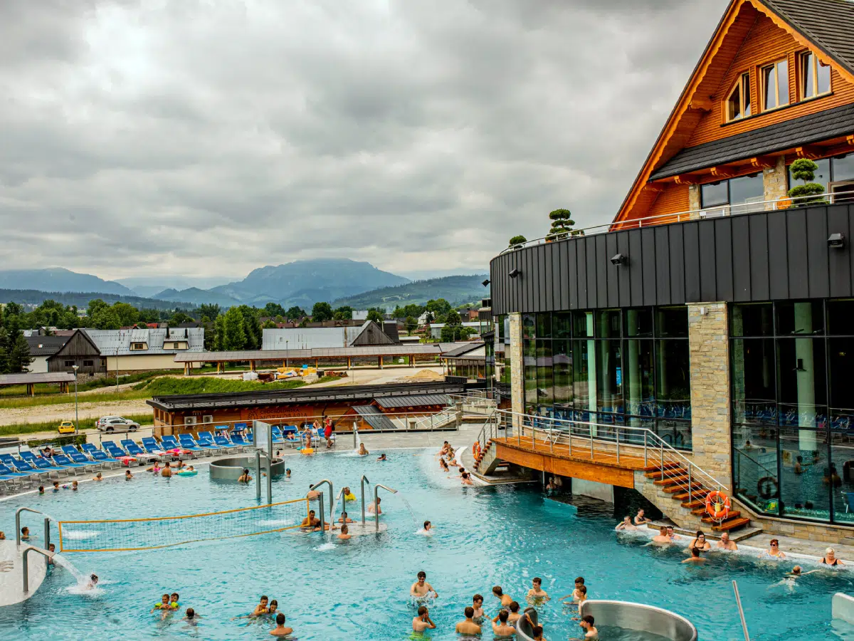 Zakopane Thermal Baths Tour From Krakow