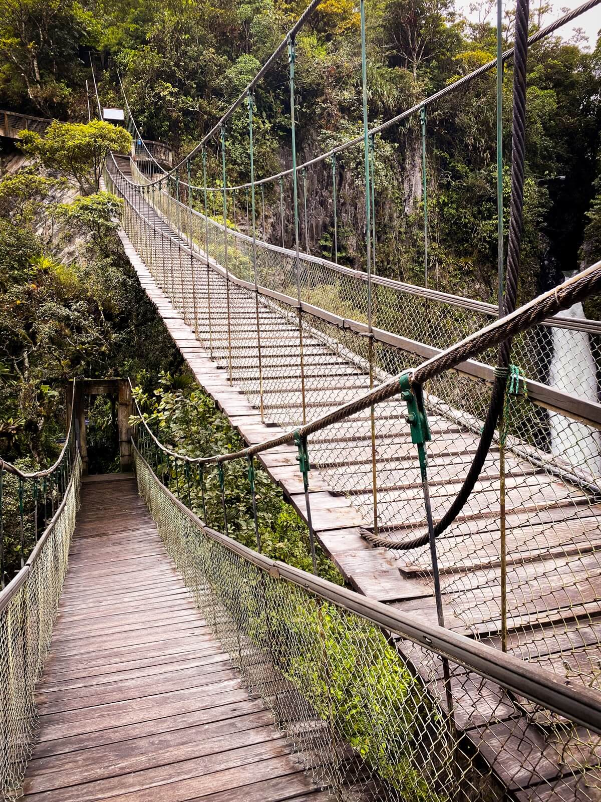Your experience at Quito to Banos Day Trip
