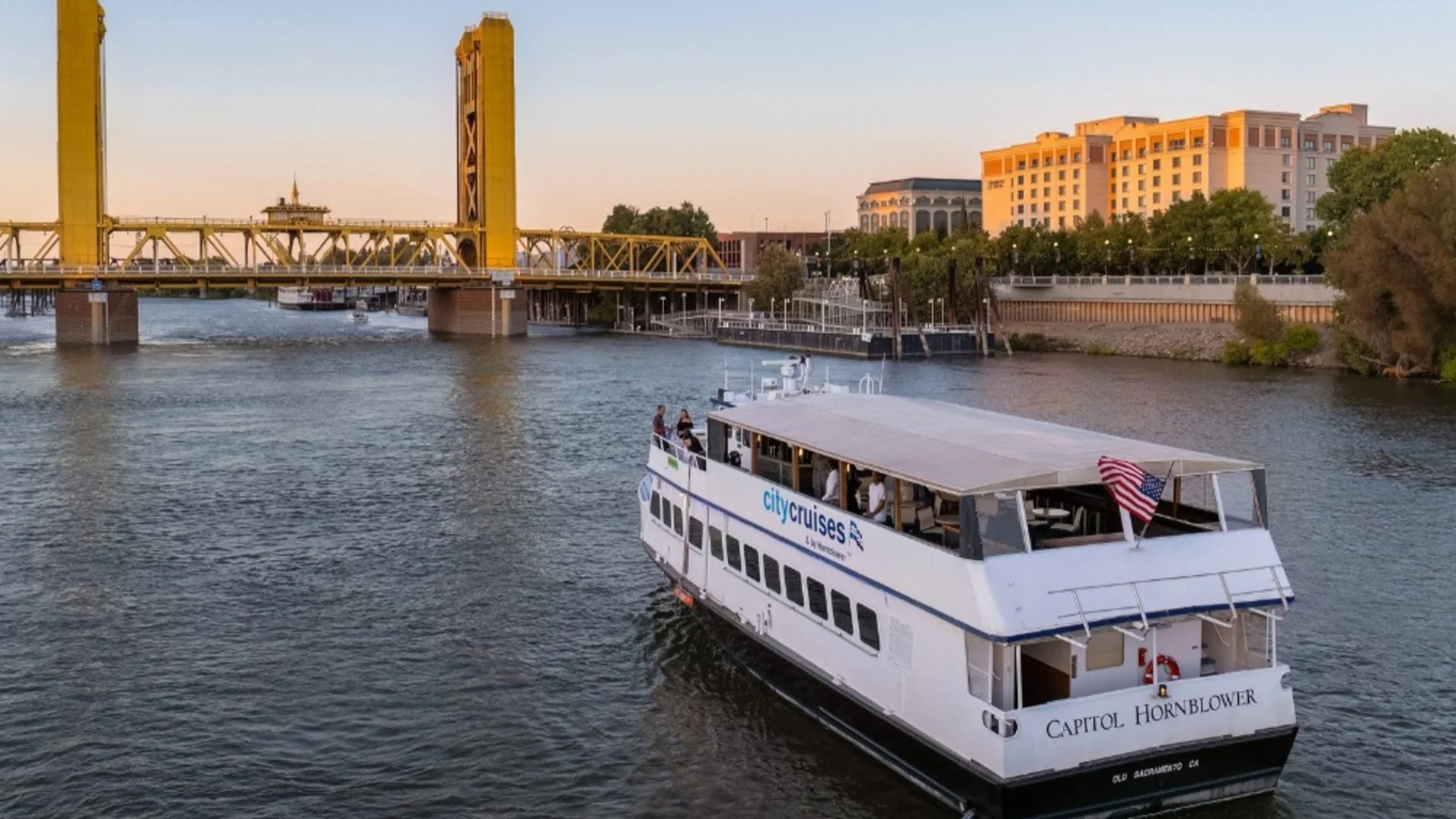 Sacramento Boat Cruise Party