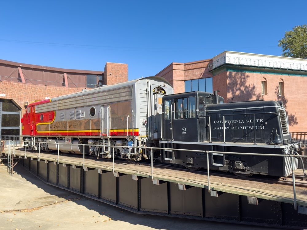 California State Railroad Museum