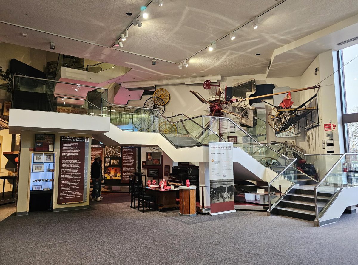 Sacramento History Museum