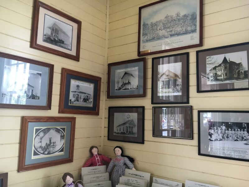 Old Sacramento Schoolhouse Museum