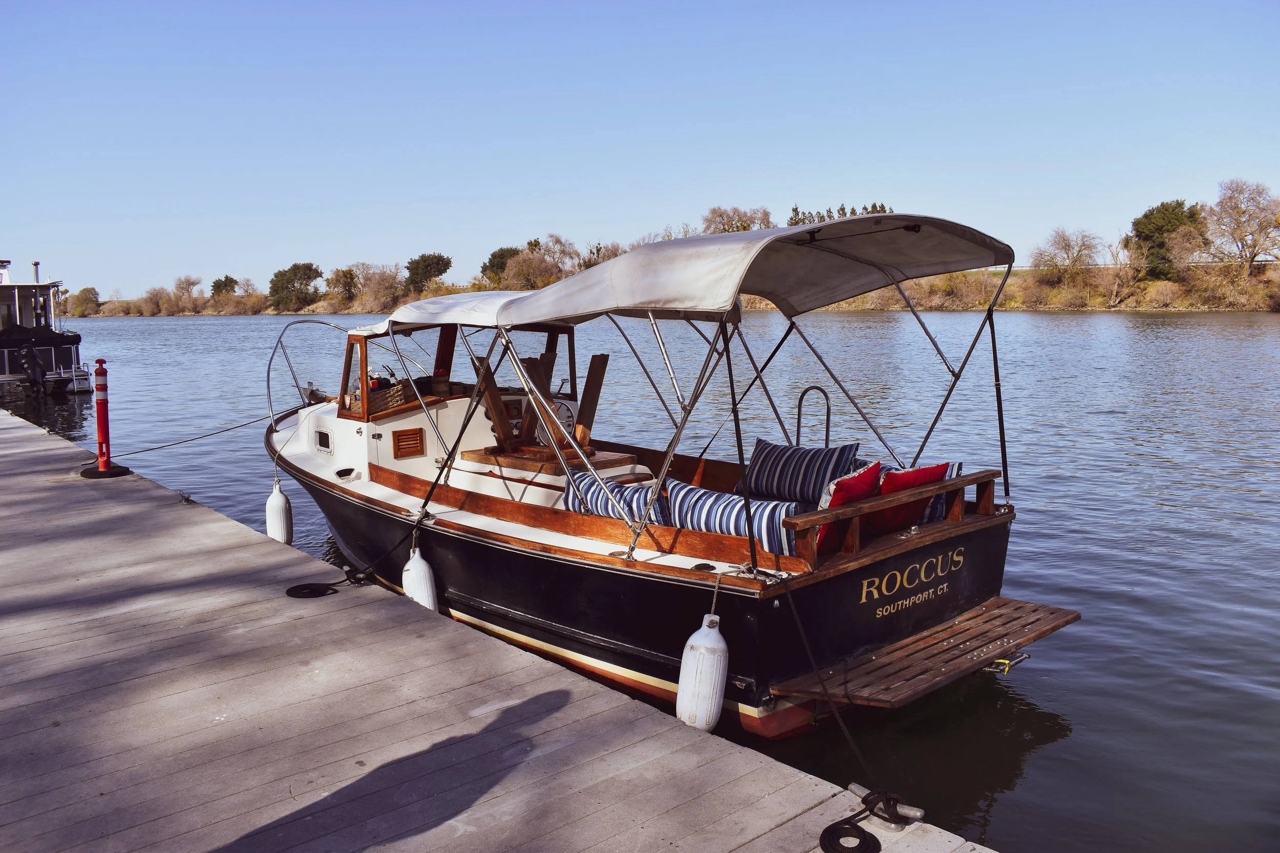 Sacramento River Cruise Reviews