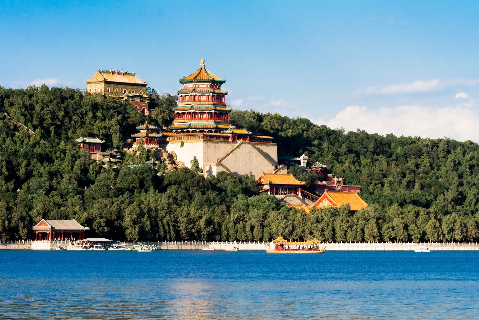 Summer Palace Tickets Price