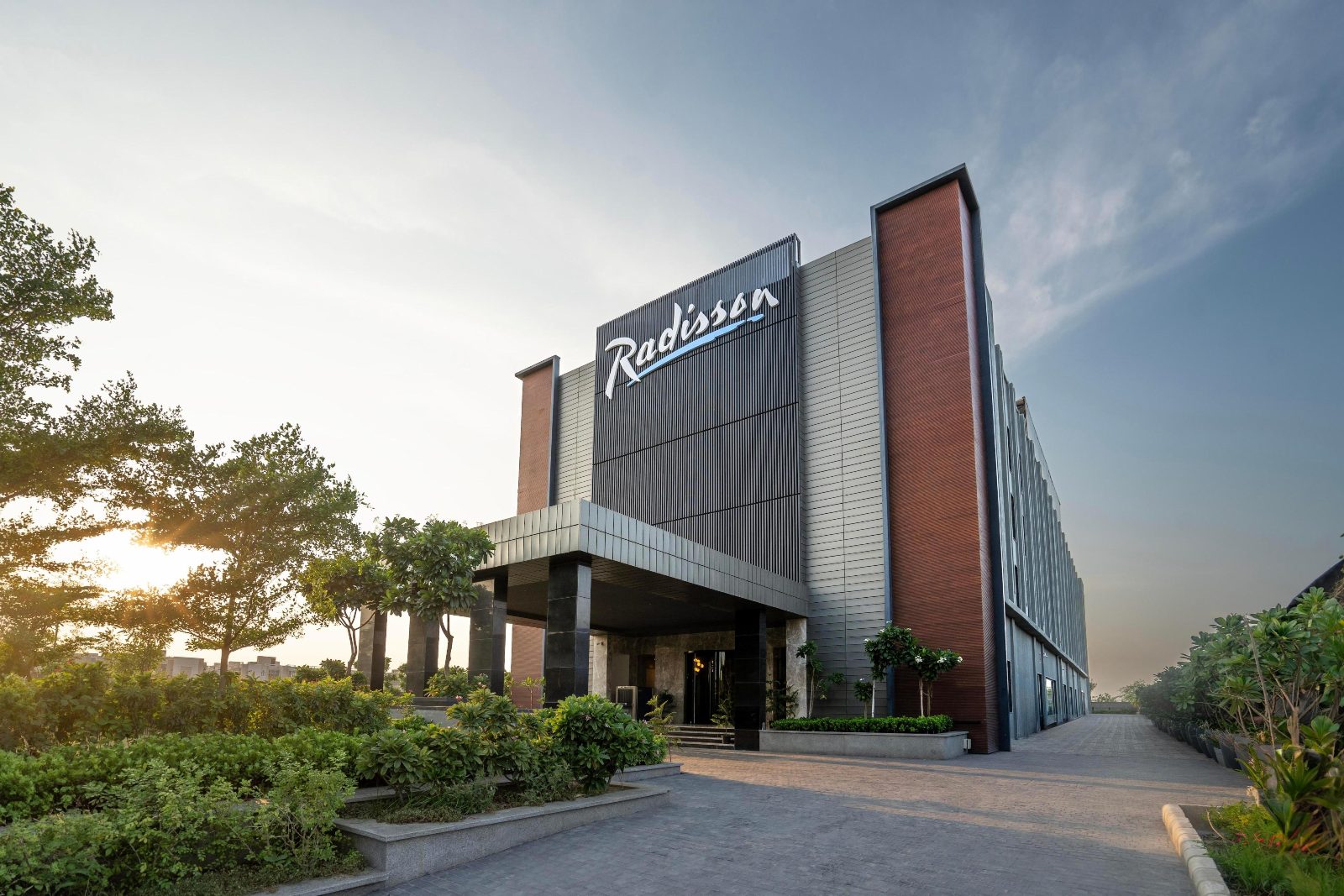 Radisson Hotel Vrindavan