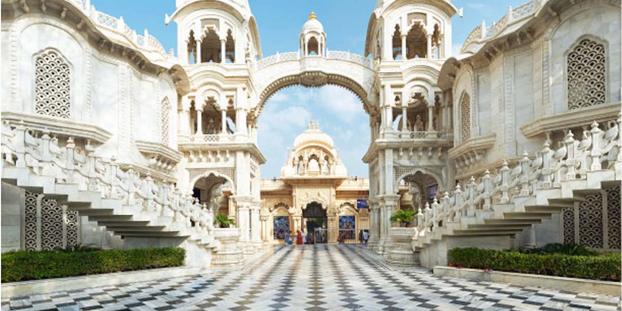 Templo ISKCON Vrindavan