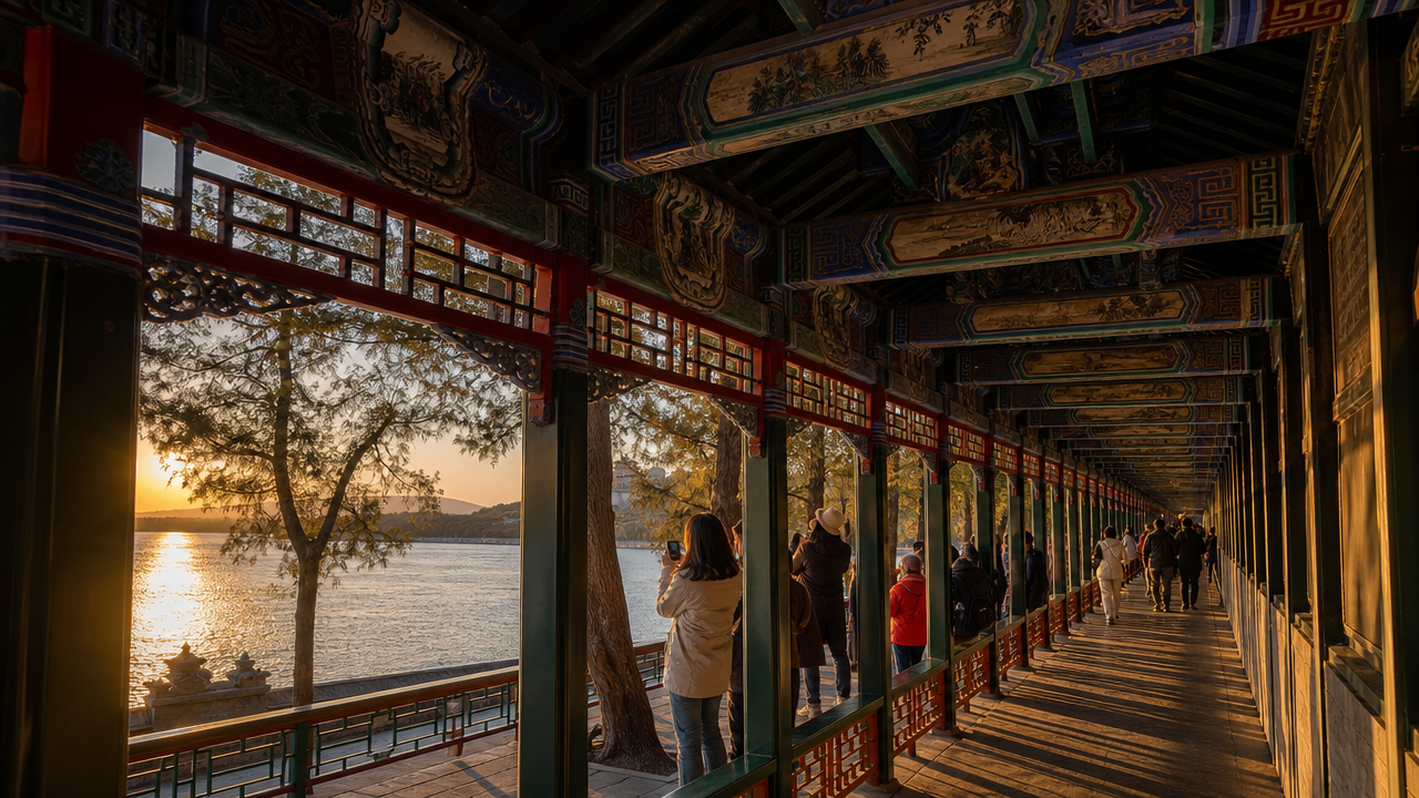 Long Corridor