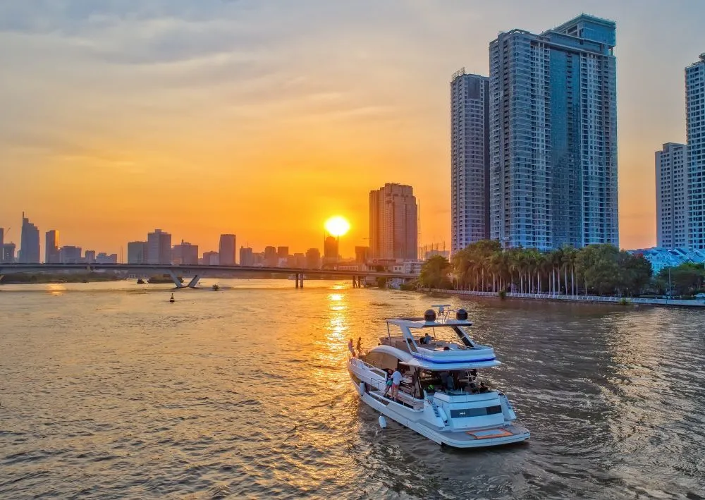 Saigon River Cruise Private