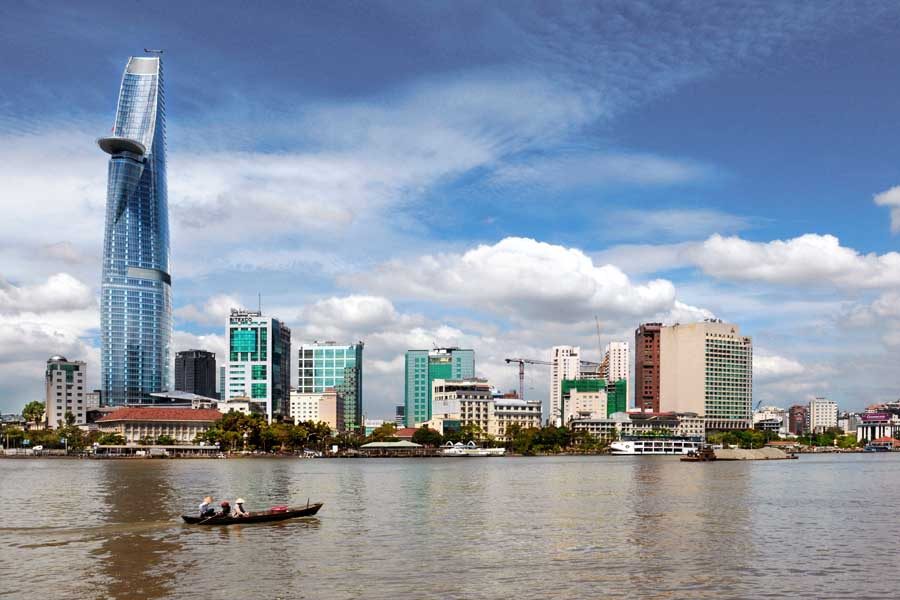 Bitexco Financial Tower