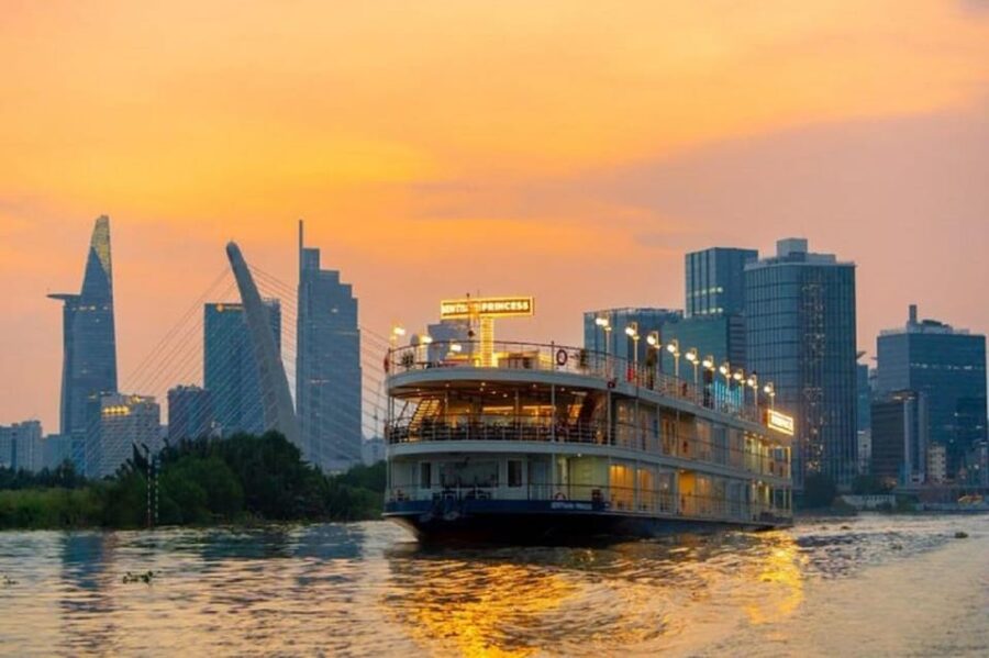 Saigon River Cruise 1 Hour