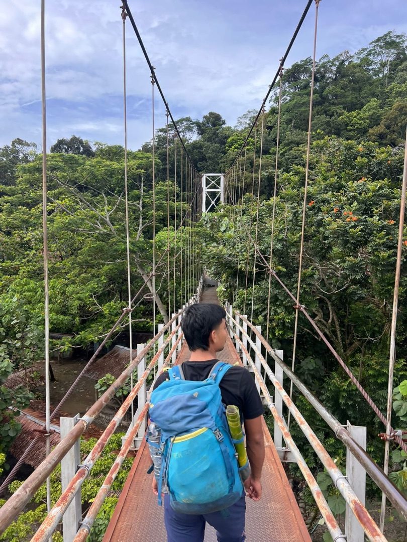 Bukit Lawang Jungle Trekking From Medan