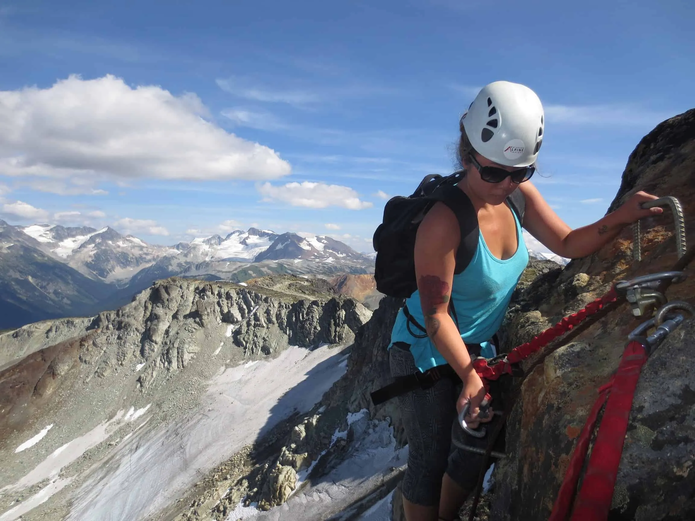 Whistler Via Ferrata Reddit