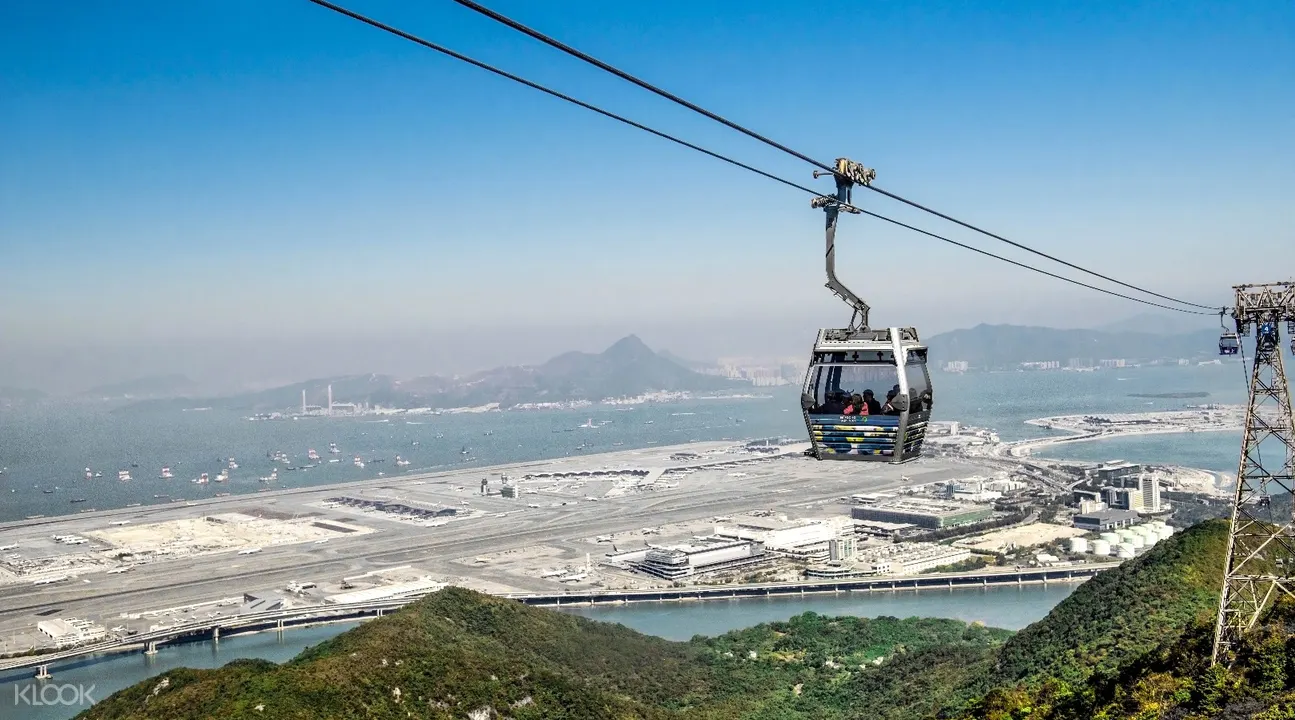 Ngong Ping Cable Car