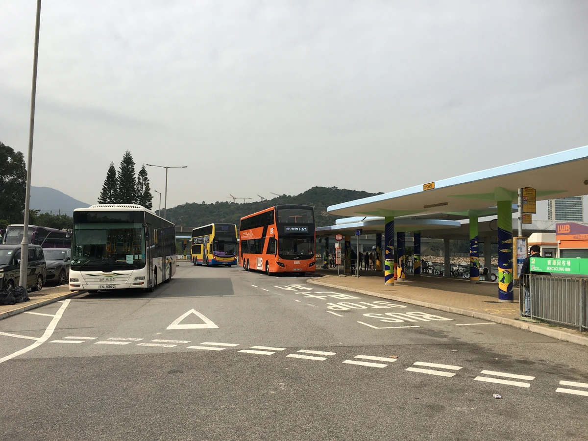 Tung Chung Bus Terminus