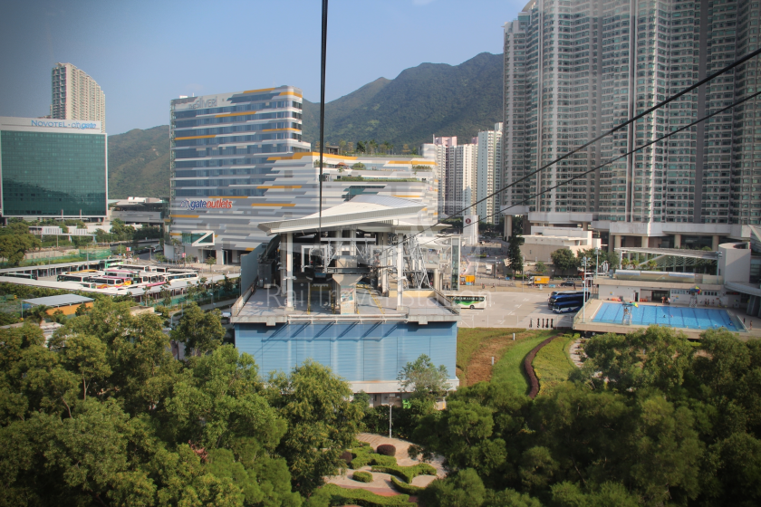 Ngong Ping 360 Cable Car Terminal