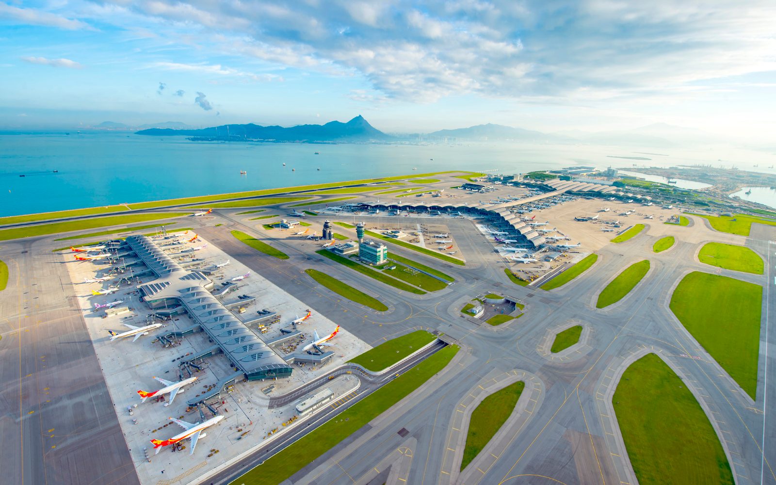 Hong Kong International Airport
