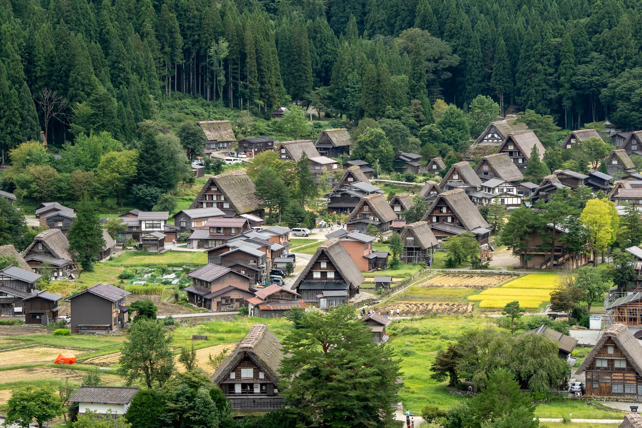 How to Get From Kanazawa to Takayama