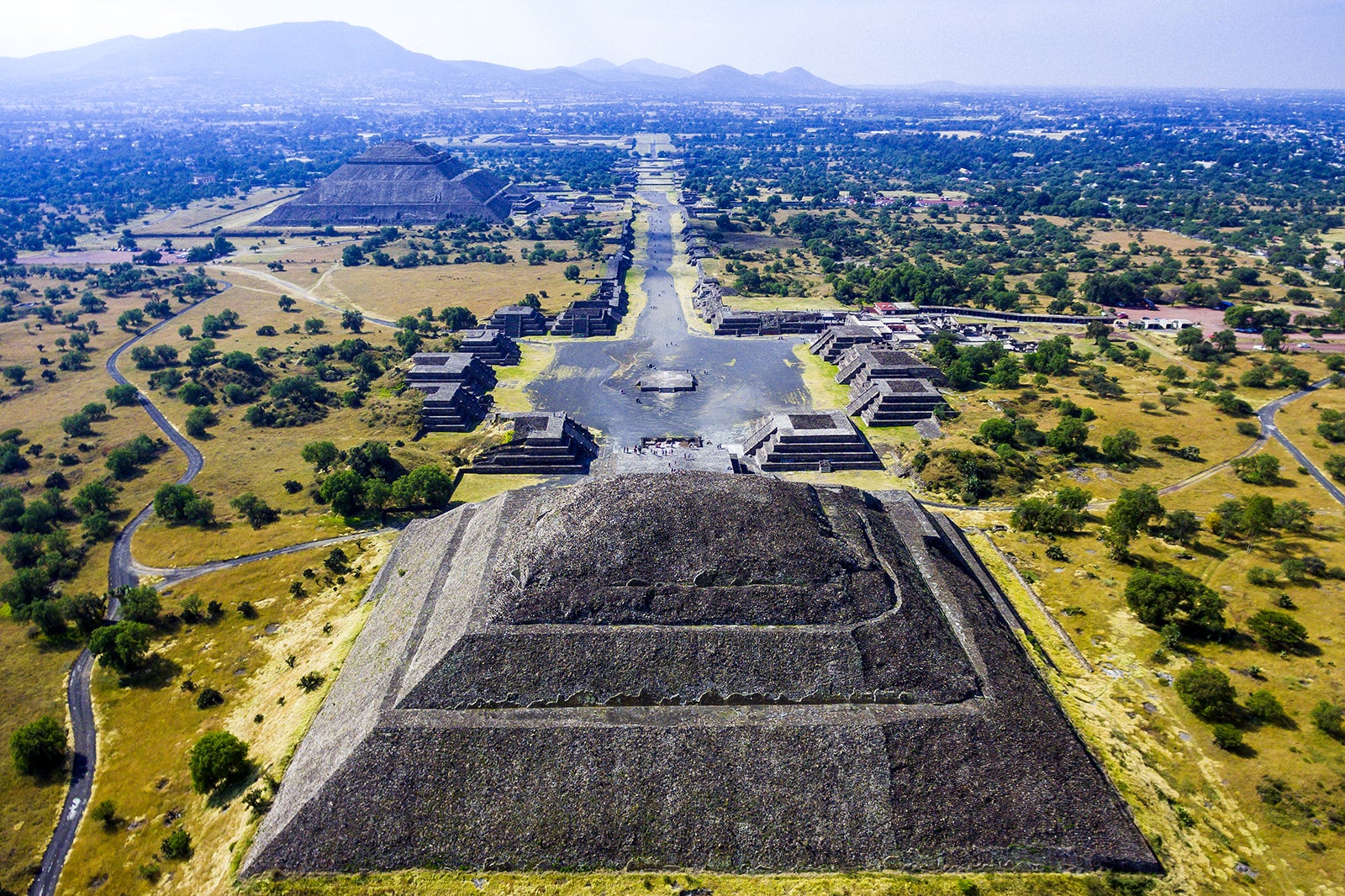 Teotihuacan Tours from Mexico City