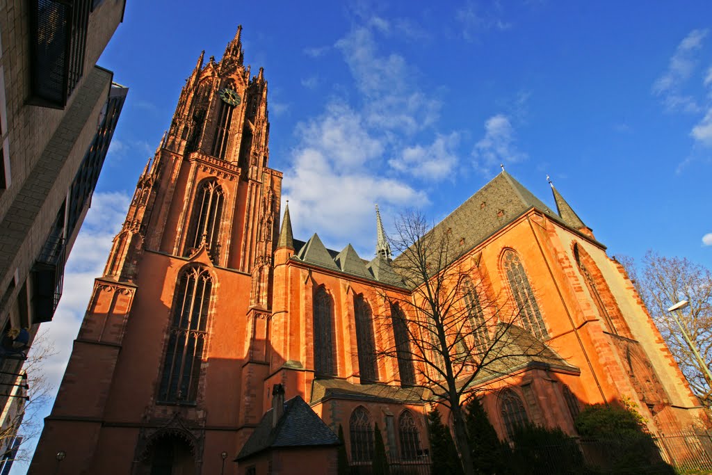 Frankfurt Cathedral