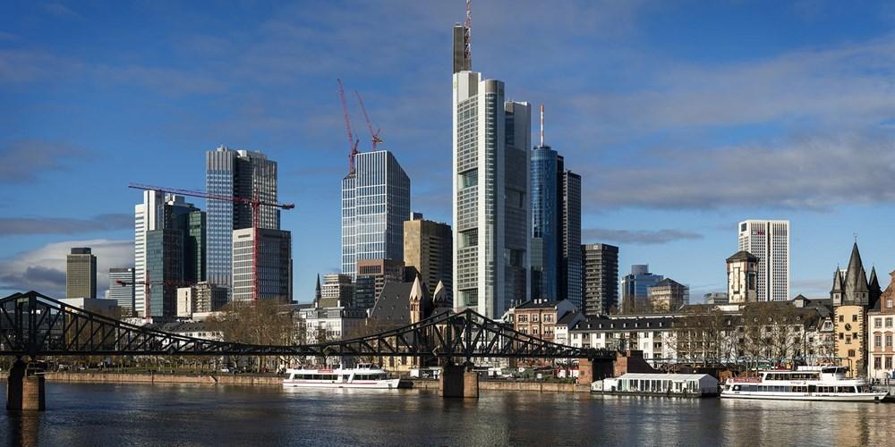 Frankfurt River Cruise Port