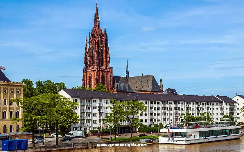 Frankfurt Cathedral