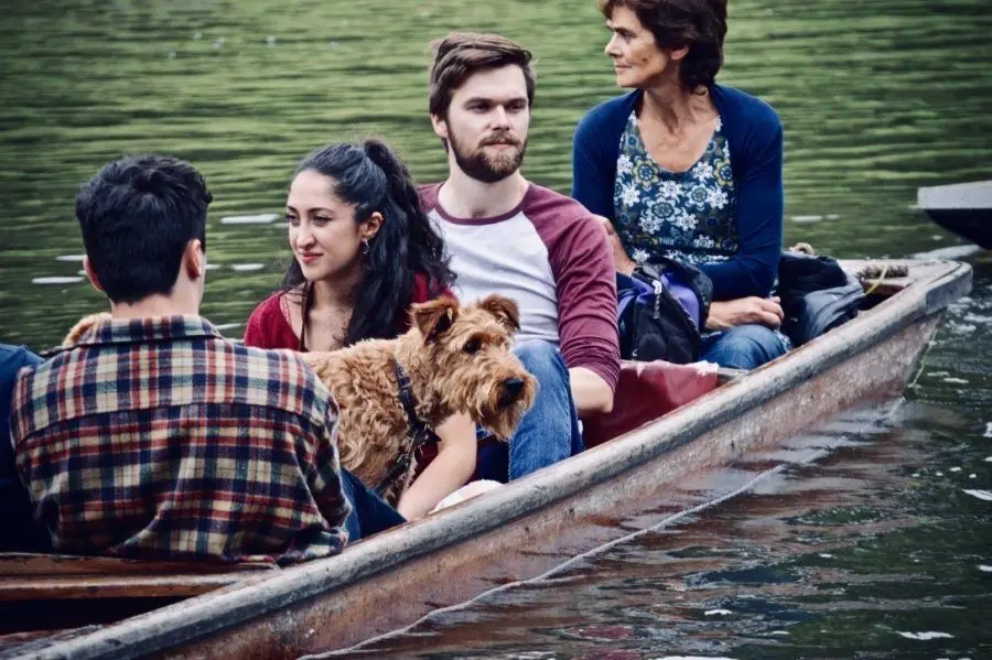 Cambridge Punting Tours Dog Friendly