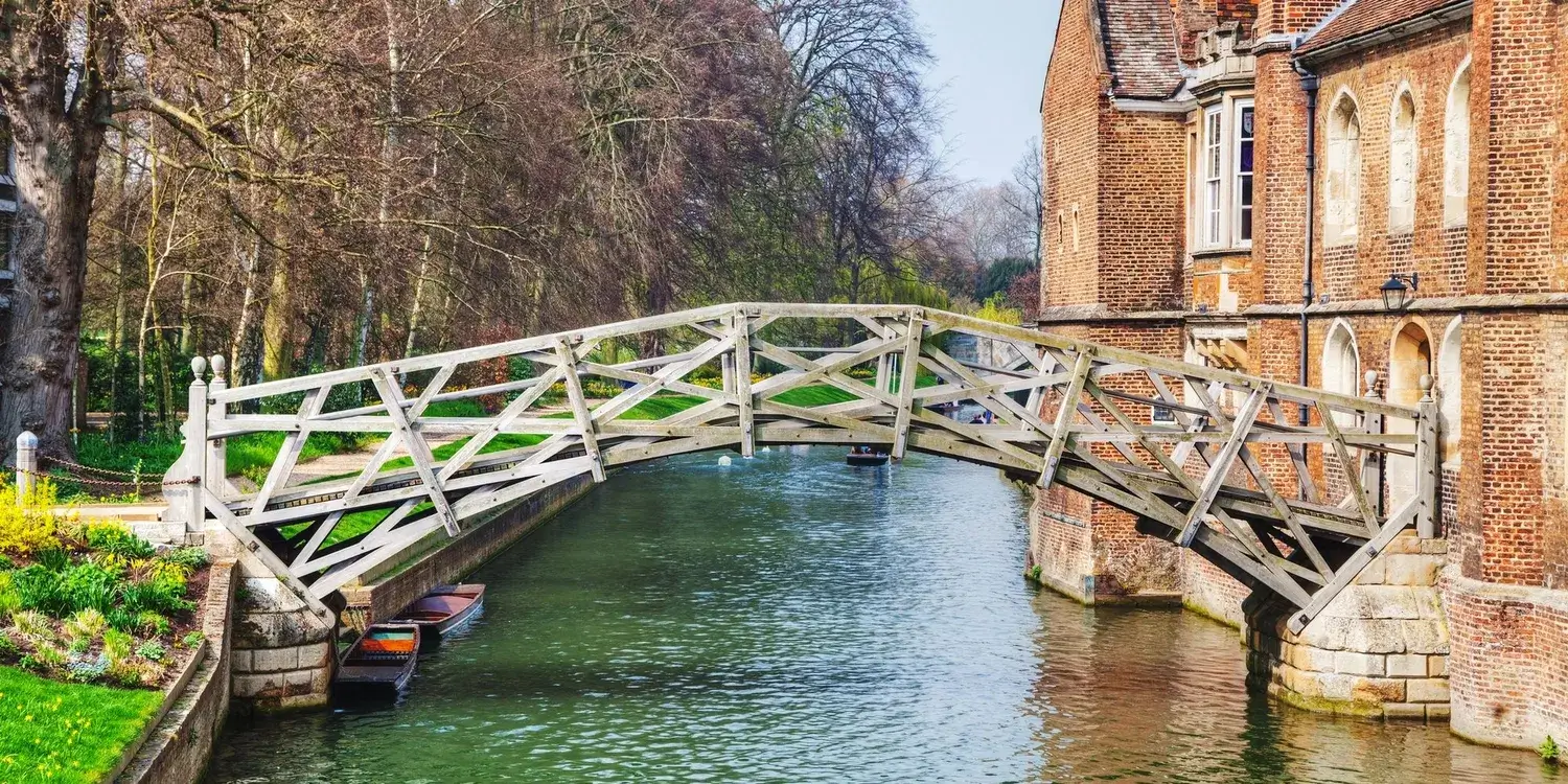 Mathematical Bridge