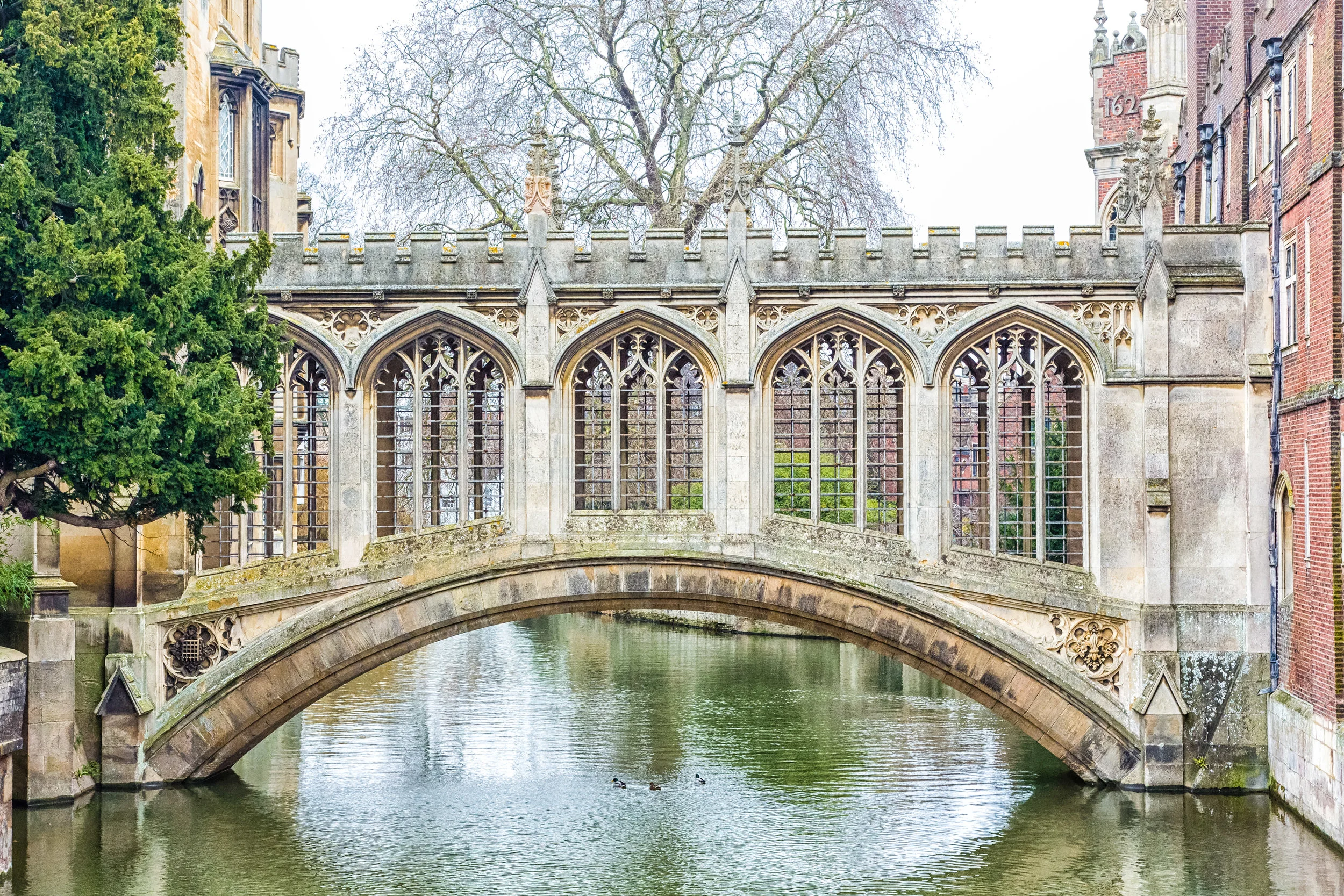 Bridge of Sighs