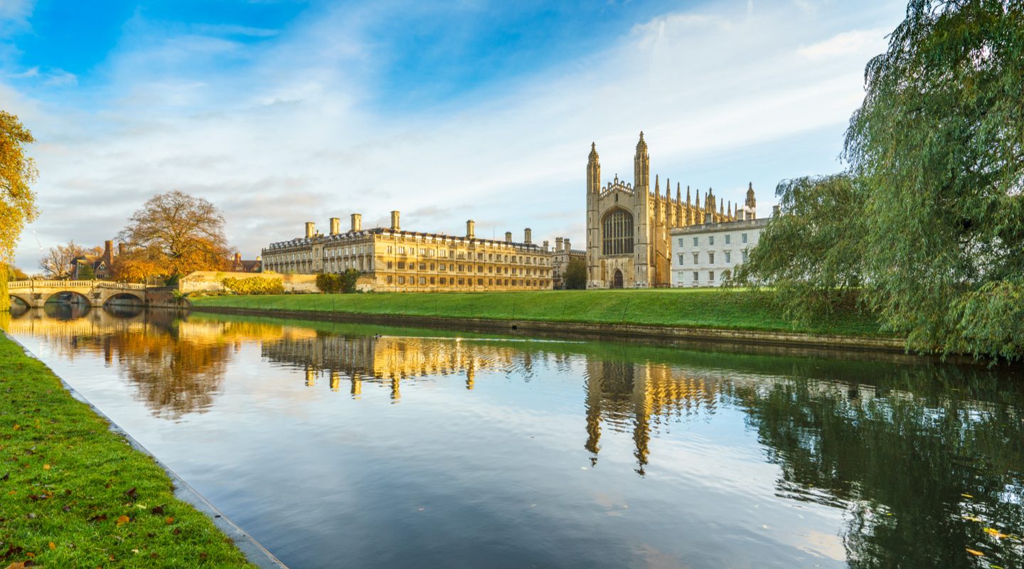 King's College Chapel