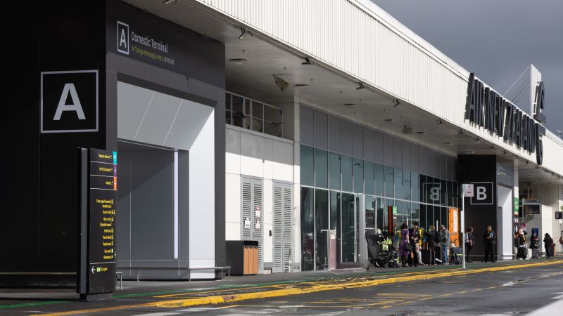Auckland Airport Private Shuttle