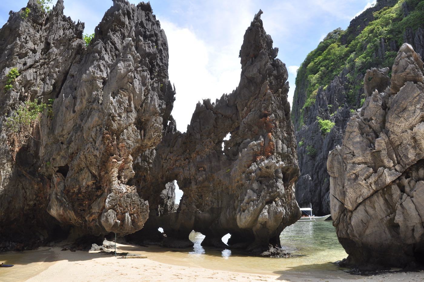 Secret Lagoon