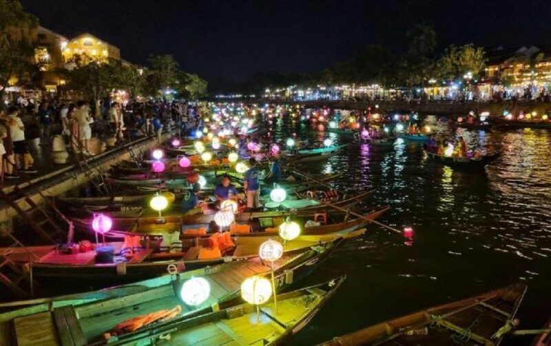 Hoi an Lanterns Meaning