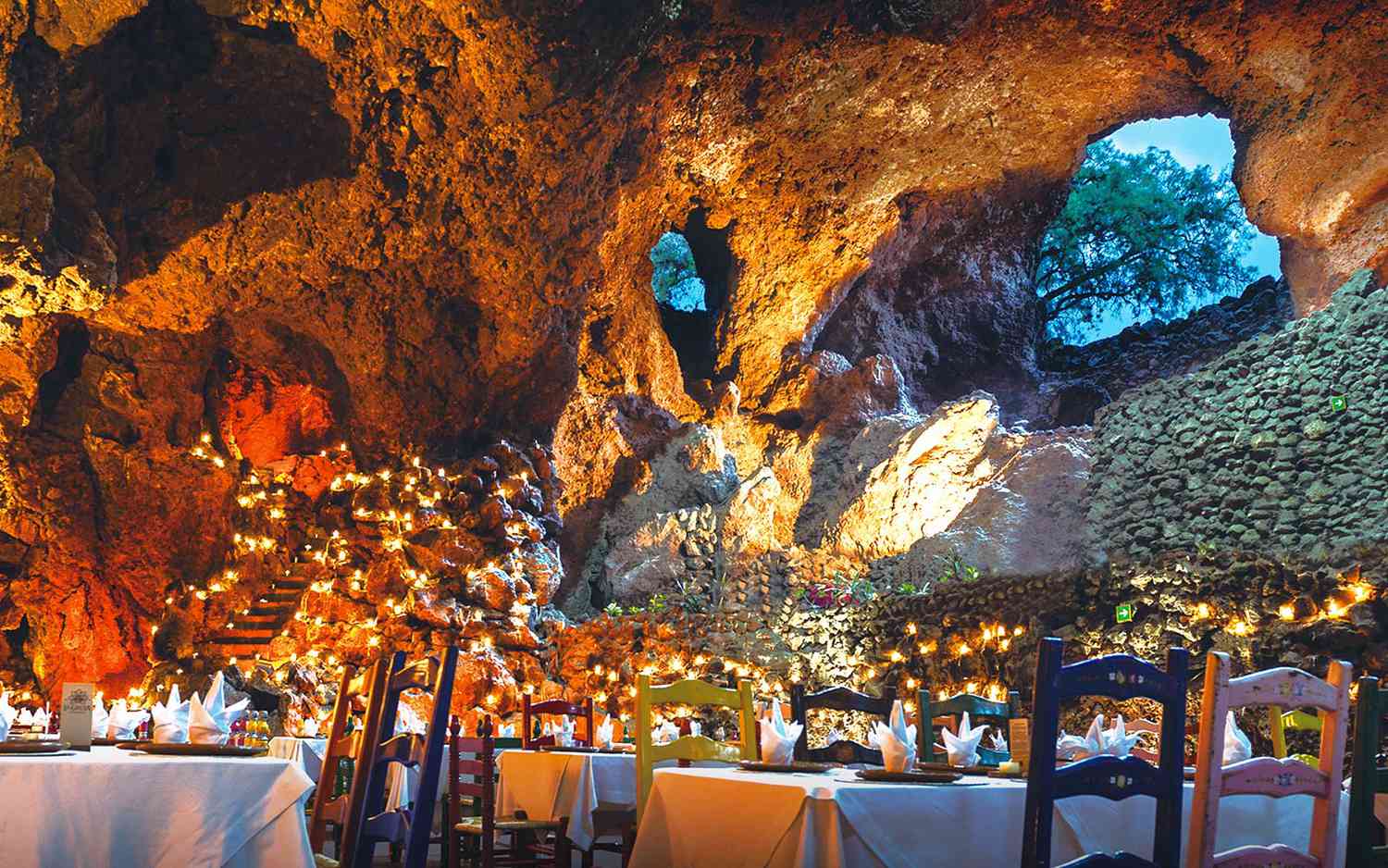 Teotihuacan Dinner & Night Experiences