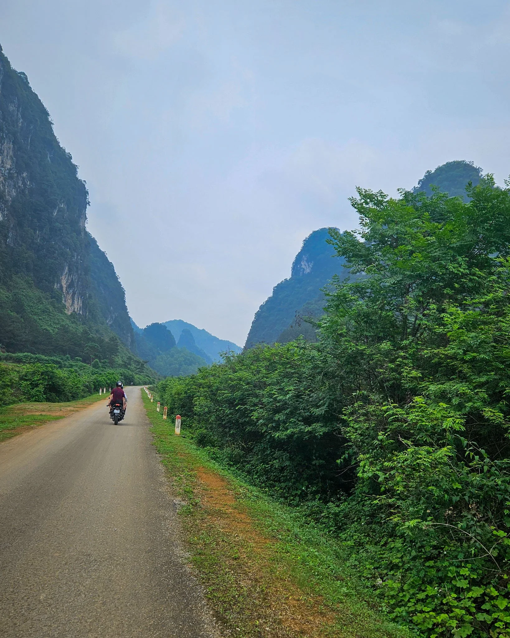 Cao Bang Loop vs Ha Giang