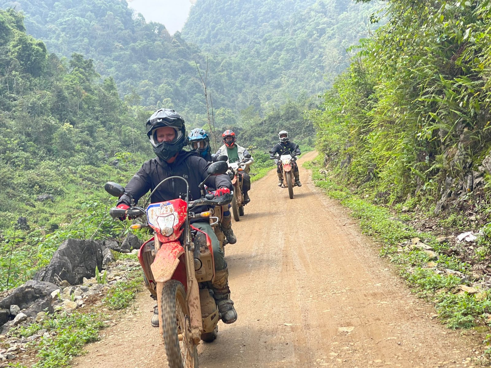 Cao Bang Loop Packing List