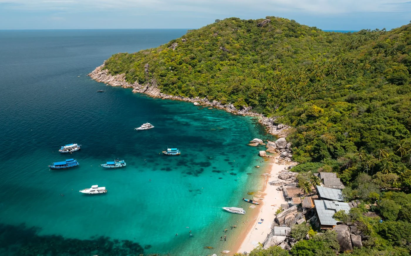 Ao Muong (Mango Bay)