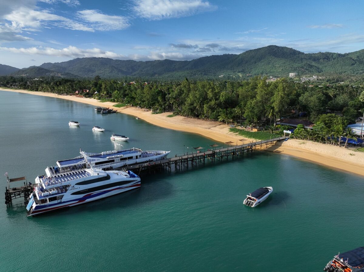 Is the Ferry From Koh Samui to Koh Tao Safe