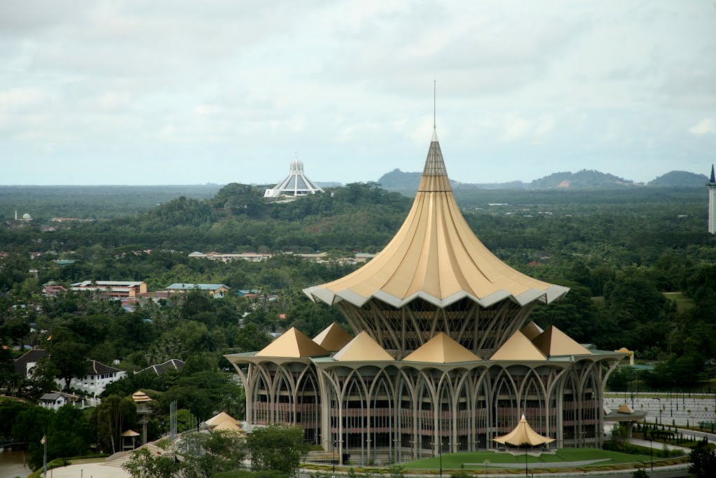 Sarawak State Legislative Assembly Building