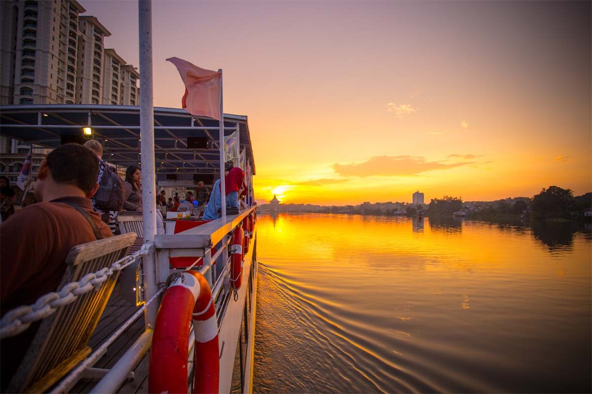 Sarawak River Cruise Ticket Price