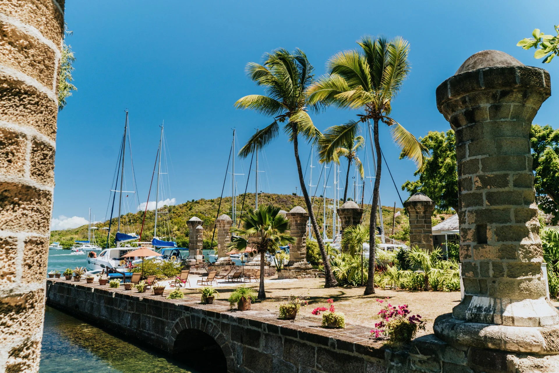 Nelson's Dockyard