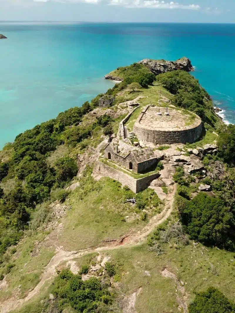Fort Berkeley