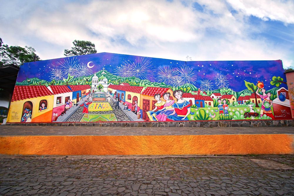 Concepción de Ataco