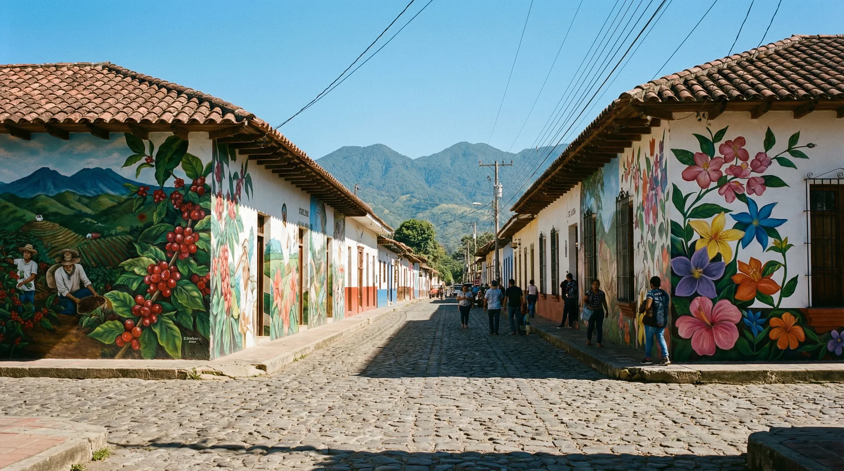 Ataco Town