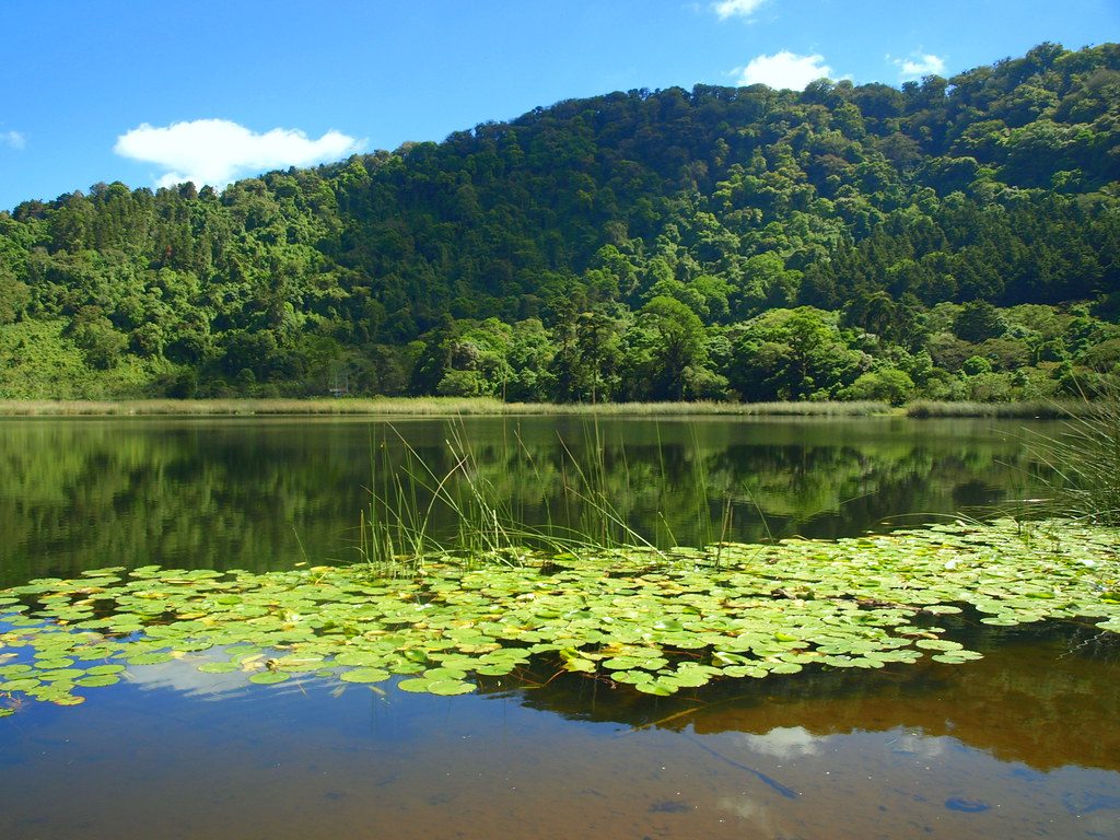 Laguna de las Ninfas